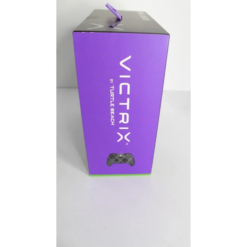 Victrix Gambit Prime Wired DOLBY ATMOS Tournament Controller -Xbox‎ BRAND NEW